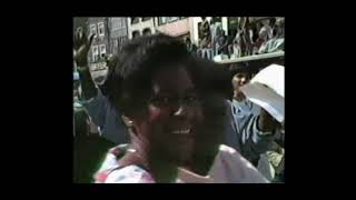 Summer Carnaval Utrecht august 3, 1985 part 2