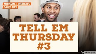 Tell Em Thursday #3 w/Alouette Greenidge