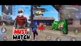 RANKED KILLING HIGHLIGHTS🎯|| FREE FIRE BATTLEGROUNDS