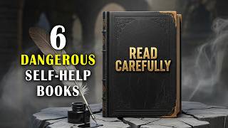 6 Most Dangerous Self-Help Books for the Next Billionaire