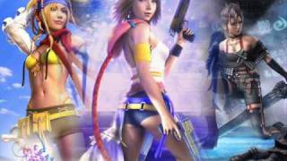 Final Fantasy X-2 - 1000 Words (Japanese Orchestral Version)