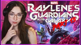 Raylene's GUARDIANS OF THE GALAXY (PART 15)