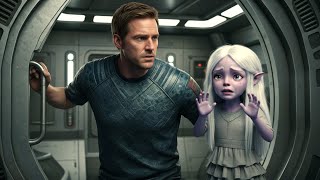 Human Tried to Escape — Alien Child’s Tears Changed Everything | HFY