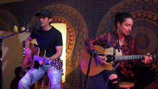 Live Acoustic Performance of "Think About You"