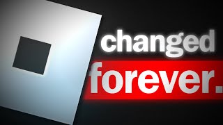 The Award-Winning Game that **CHANGED** Roblox...