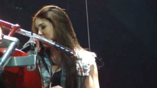 I Love Rock & Roll - Miley Cyrus 11/7/09 HQ