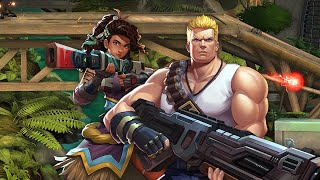 CONTRA: OPERATION GALUGA - Release Date & Demo Trailer |  PS5 & PS4 Games |  OFI