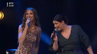 Ansambel Saša Avsenika, Kvatropirci, Nuška Drašček - ROSNO MLADI SMO MI JUNAKI (live @Cankarjev dom)