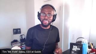 Guide Live B2B Jam Session: Lars Thinggarrd