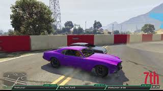GTA ONLINE: Stuntolás! (2022.09.28.)
