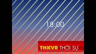 THKVR - Hình hiệu Thời sự 18h (1990 - 1993) [50fps]