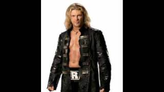 WWE Edge theme song