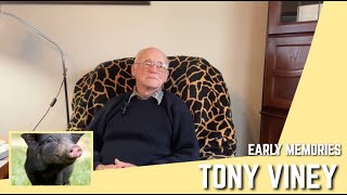 Interview with Tony Viney