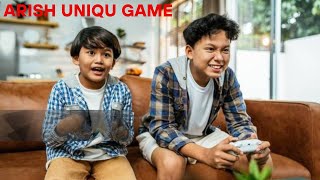 Arish’s Unique Game | Funny & Entertaining Video 2025