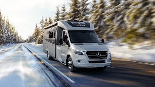 Merry Christmas from Leisure Travel Vans (2022)