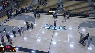 Desert Hills vs Snow Canyon High School Womens Varsity Basketball