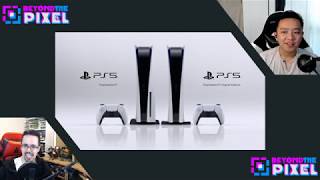 Beyond The Pixel Ep. 2- A Whole Squadron of Playstations 06/16/20