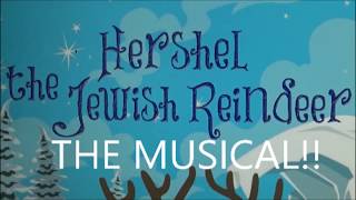 hershel the Jewish Reindeer first auditions