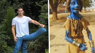 15 STRANGEST People You'd Never Believe Exist | Then & Now