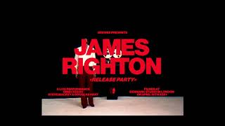 James Righton "Release Party" (DEEWEE TEEVEE Performance Video)