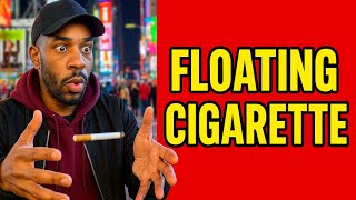 Magician Ramon performs the best magic trick I have seen! How Did He Do It?🤔