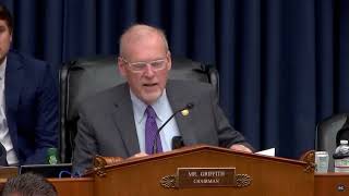Chairman Griffith's Opening Statement at Health Hearing on Access to Breakthrough Medical Devices