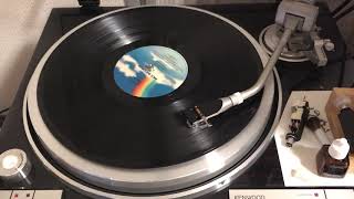 Steely Dan ‎– Gaucho side-B vinyl