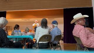 Dave Stamey Live Ovando Montana 1