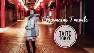 Things To Do in Taito Tokyo / Asakusa Shrine / Sensoji Temple / Ueno Park