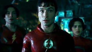 The Flash Movie Trailer | Reaction