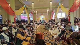 Hamari Itni Khataon Par Bhi Nibha Rahe, Qamar Warsi Qawwal @ Khankah E Haqqaniya #AsiwanUrs2025 