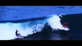 Surfing @ Suluban, Bali