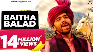 Baitha Balad Kade Laat Maar Kai Thaya Na Karte | Masoom Sharma | Haryanvi Song