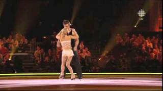 Battle Of The Blades - Season 2 - Week 2 - P.J. Stock & Violetta Afanasieva - Sexy Love