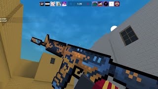 My Demons😈VACATION•ВАК МОМЕНТ БЛОК СТРАЙК•BLOCK STIRKE