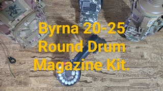 How to Install, 25 Round Drum on your Byrna SD #Byrna #lessLethal #florida #lasvegas