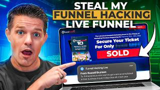 25,805 Event Tickets Sold With This Funnel (Behind The Scenes)