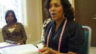 Pam Perry says, "Don't sleep on it"