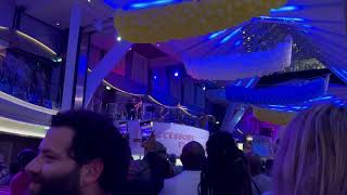 Van Halen Cover - Eruption Played by Royal Caribbean Cover Band Live on Cruise Ship #livemusic