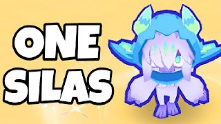 How Long Can You Survive With ONLY Silas? (Bloons TD 6)