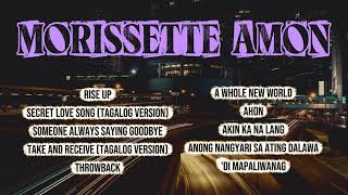 MORISSETTE AMON  REVIVAL SONG