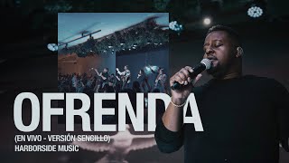 Ofrenda (En Vivo - Versión Sencillo)