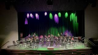 The Bold Brigade-Medrano Junior High Concert Band