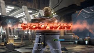 Bob Fight Labs Pt. 12 Vs Devil Jin