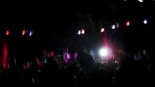 Glassjaw - "You Think You're John Fucking Lennon" and "Tip Your Bartender" Live