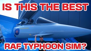The Most Realistic Eurofighter Typhoon Simulator Experience