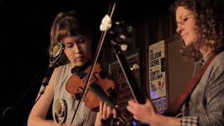Mile Twelve /// "Back Up and Push" (Fiddle & Banjo Duet)