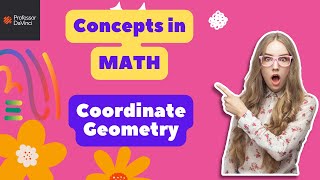 Coordinate Geometry: Distance between the point and the circle - Tangent