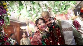 Their Next Chapter Begins | Wedding Film