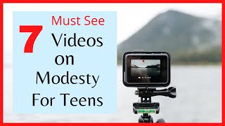 Tackling The Topic of Modesty With Your Catholic Teens